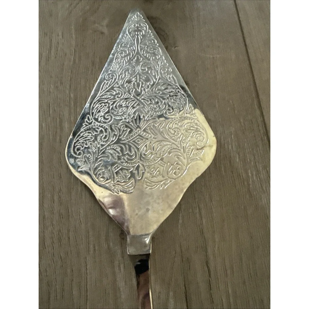 Studio‎ Silversmiths Cake Pie Spatula Server China